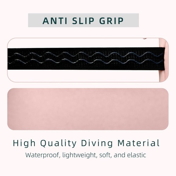 NWOT Coral Colored Storage Pouch for Stanley and Other Branded Modern Tumbler - Picture 4 of 12